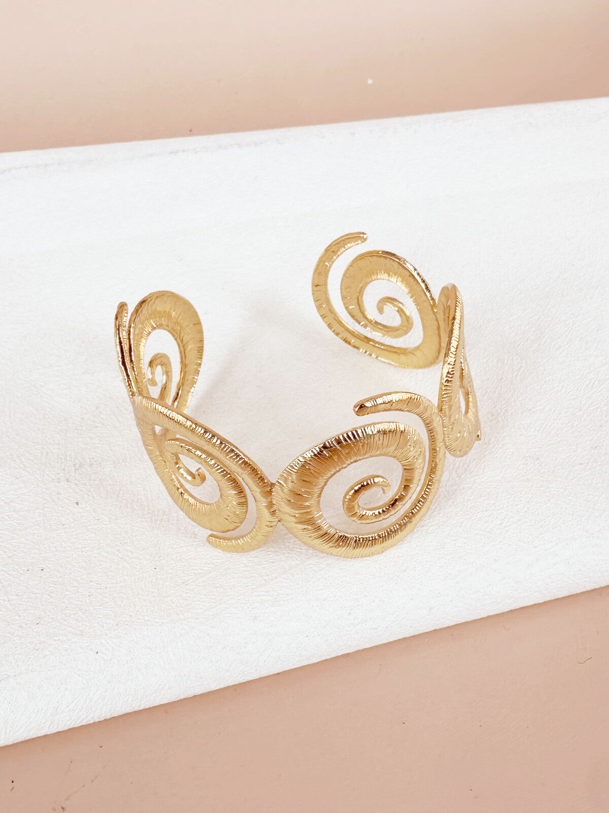 Bracelet manchette