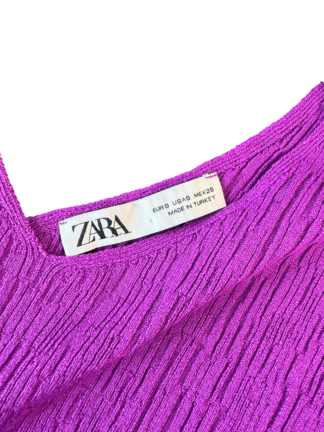 Top Zara - taille S