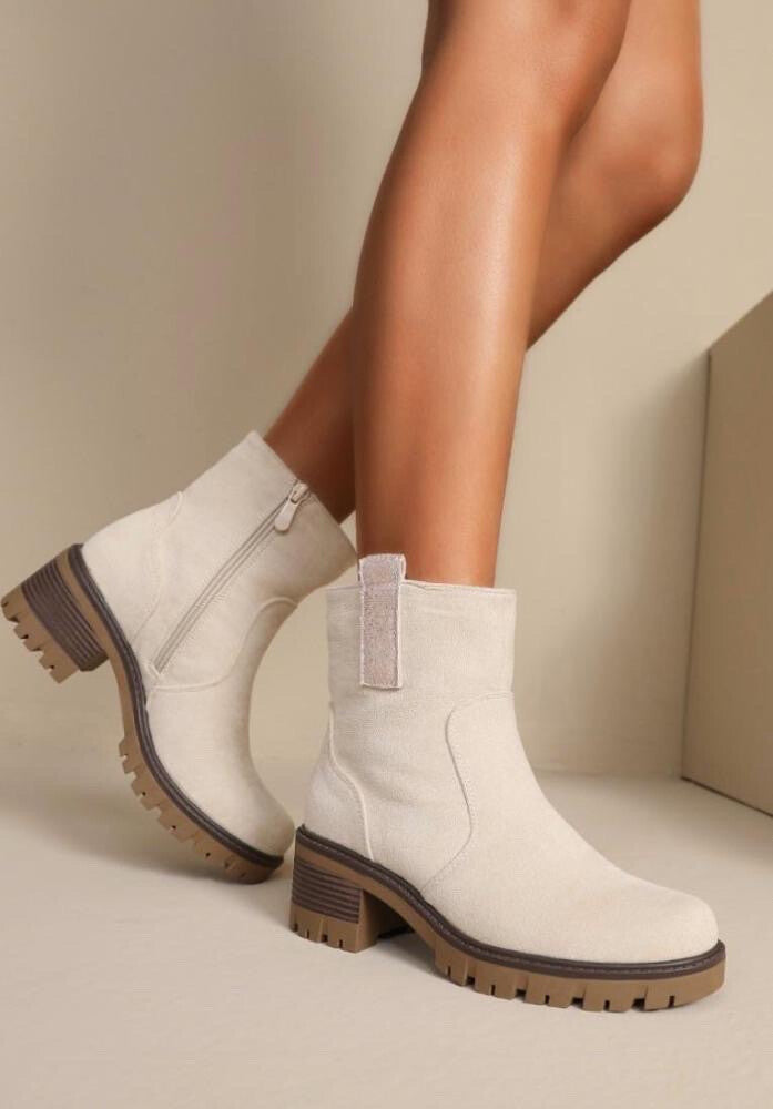 Bottines Sienna