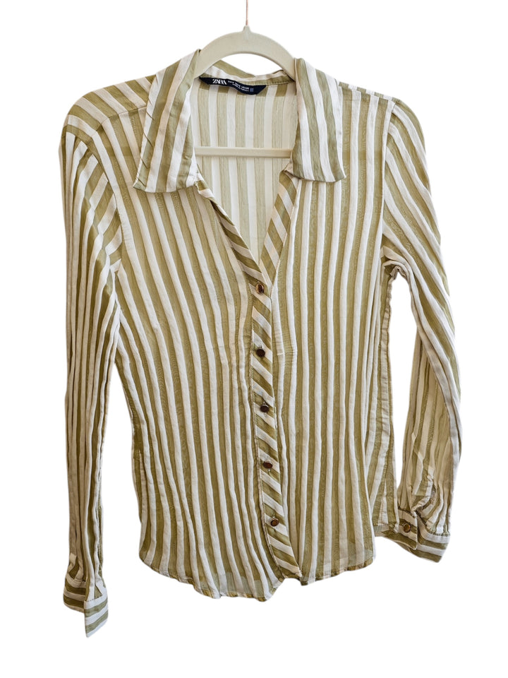 Blouse Zara - taille S