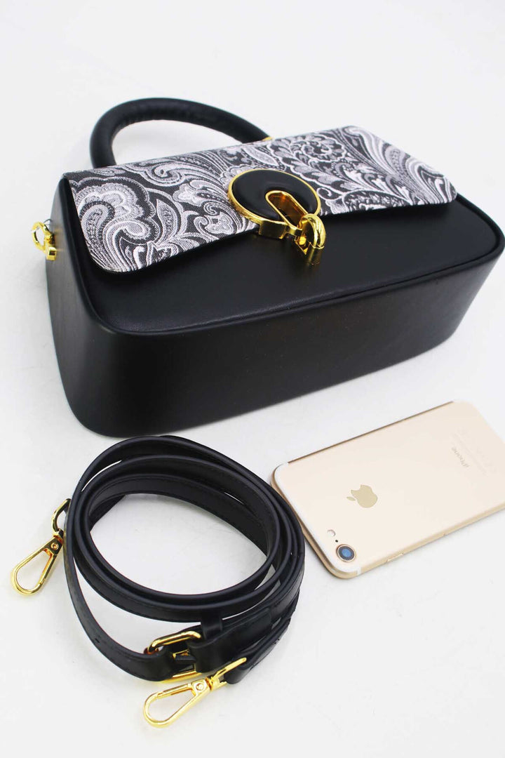 Sac à main Sophia  - noir
