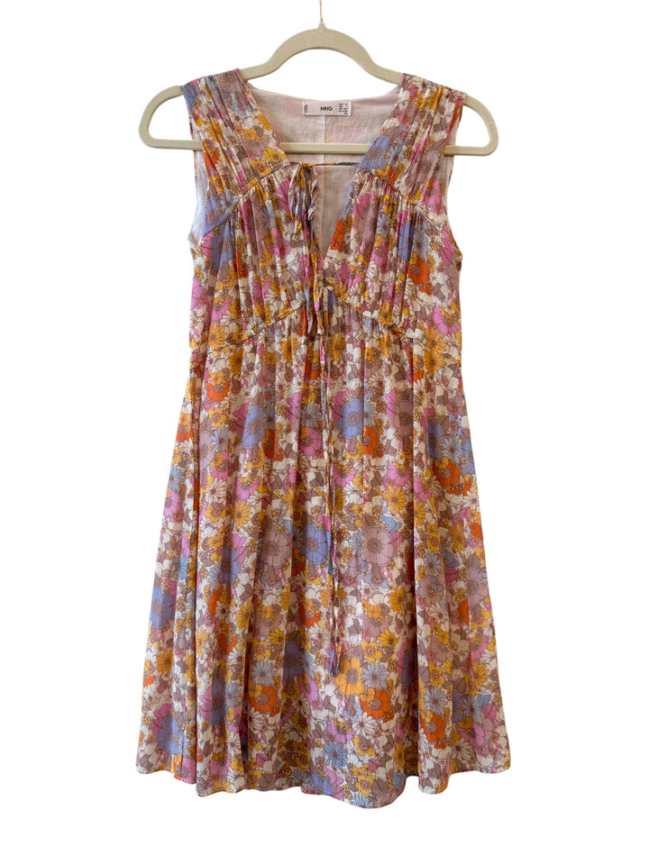 Robe courte Mango - taille XS
