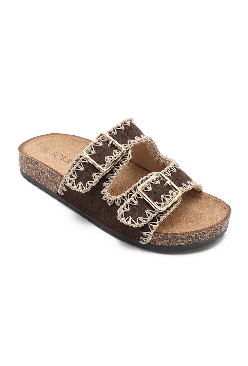 Sandales Martha - marron