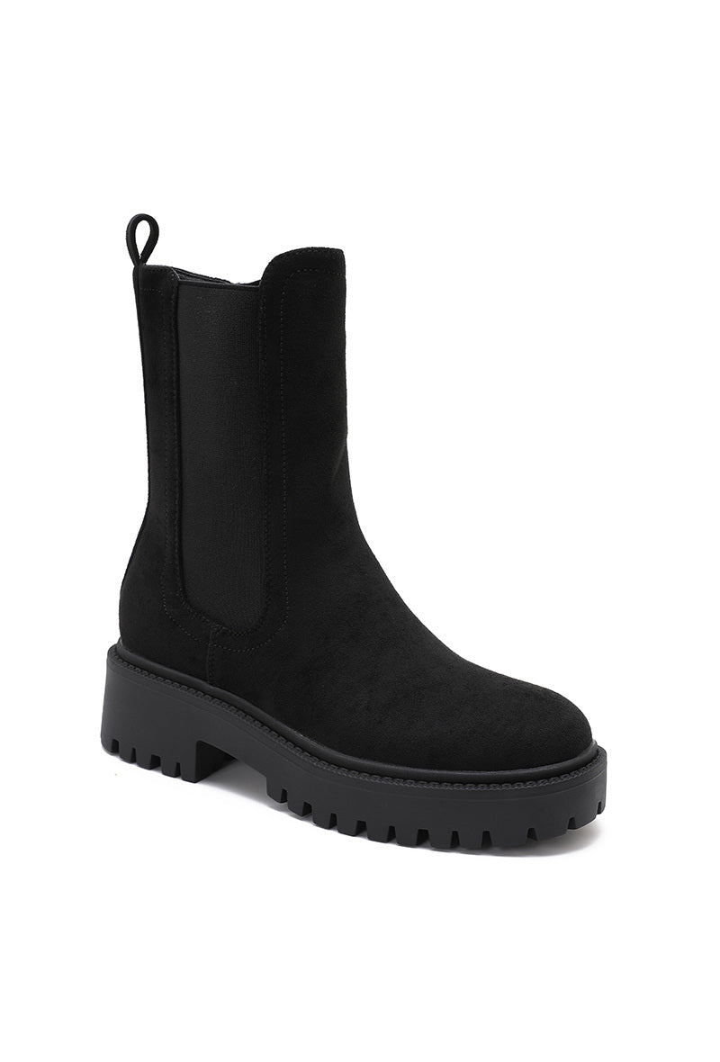 Bottines Liam - noir