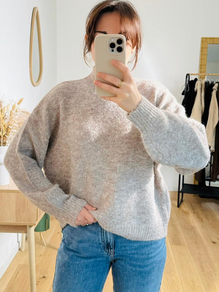 Pull Sonia - beige