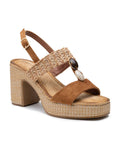 Sandales Olivia - camel