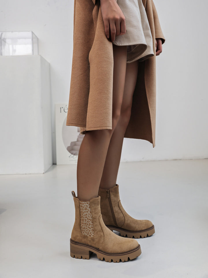 Bottines Kendall
