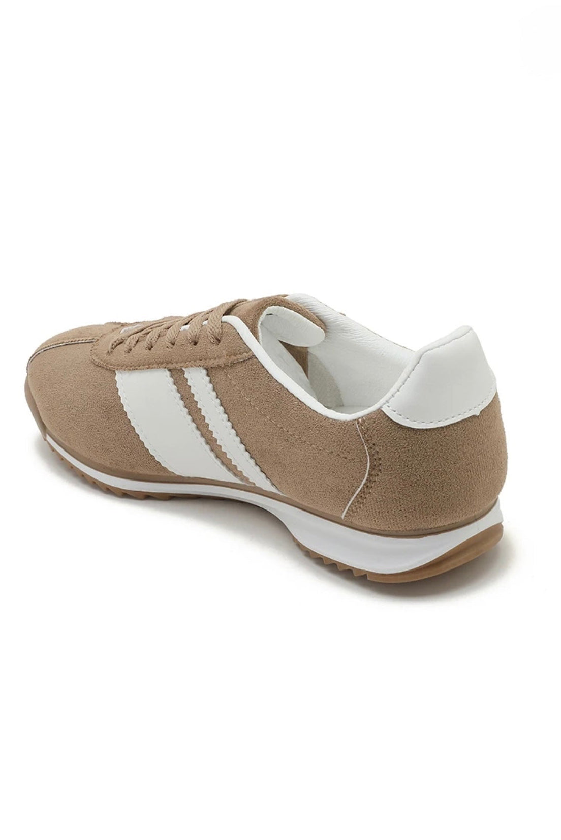 Baskets Angèle - beige