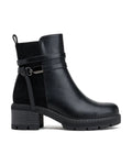 Bottines Ava - noir