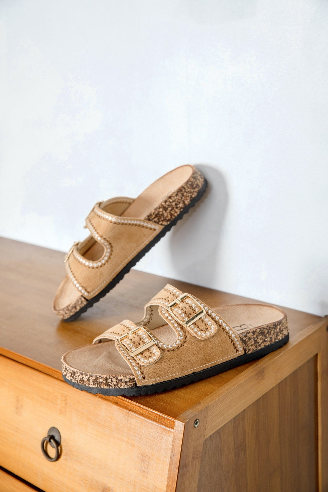 Sandales Lorie - beige