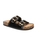 Sandales Lorie - noir
