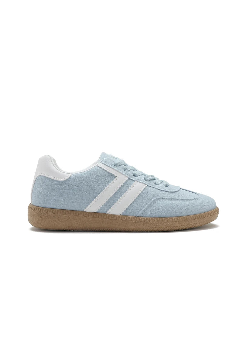 Baskets Gabi - bleu