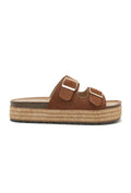 Sandales Fanny - marron