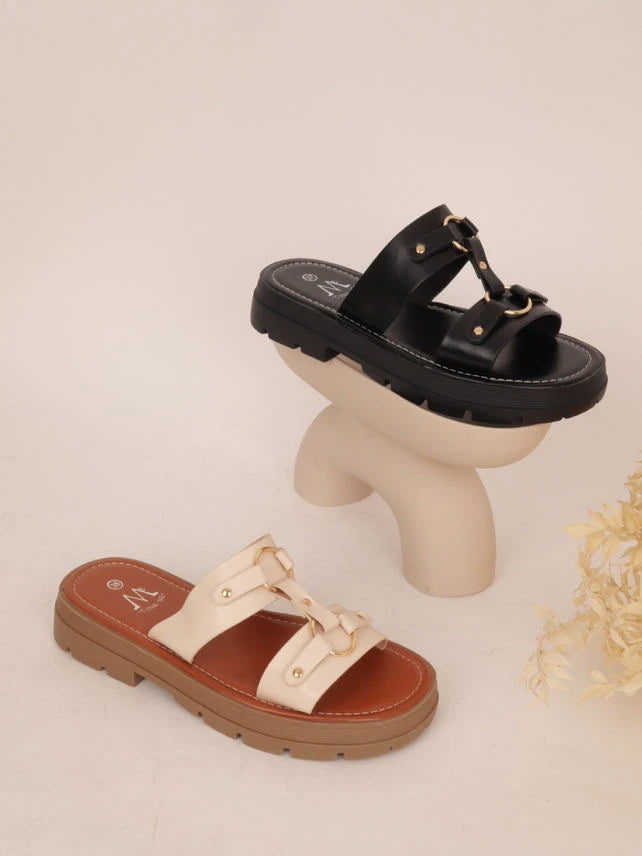 Sandales Alison - noir