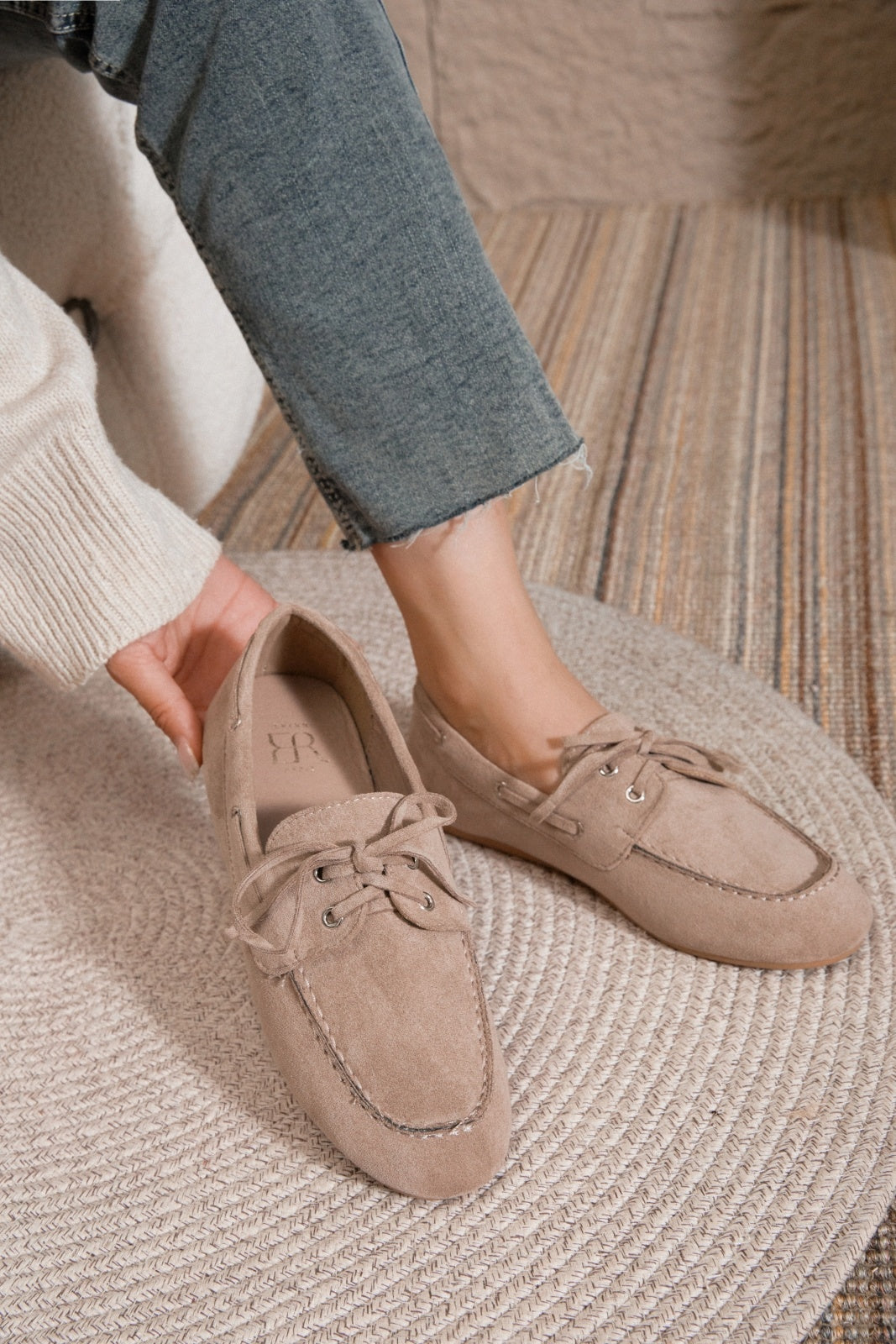 Mocassin Jeanne