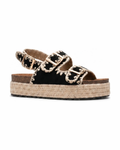 Sandales Marcia - noir
