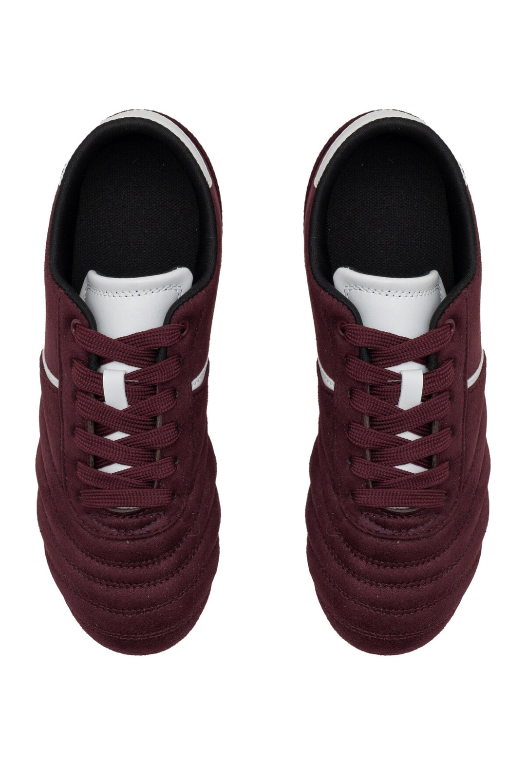 Baskets Kony - bordeaux