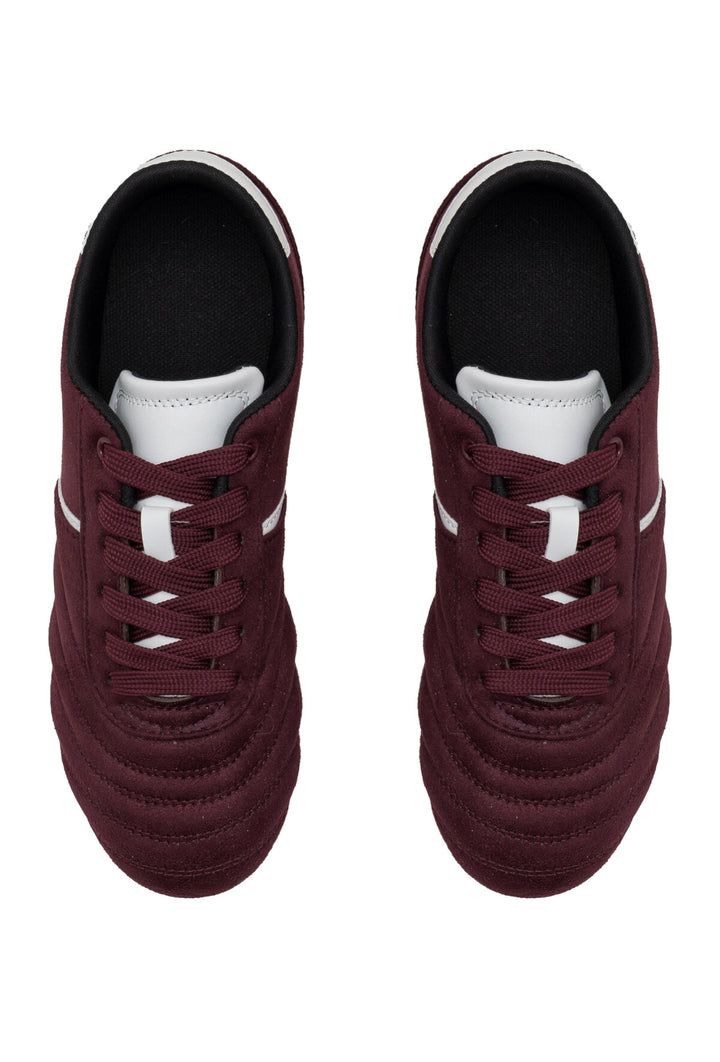 Baskets Kony - bordeaux
