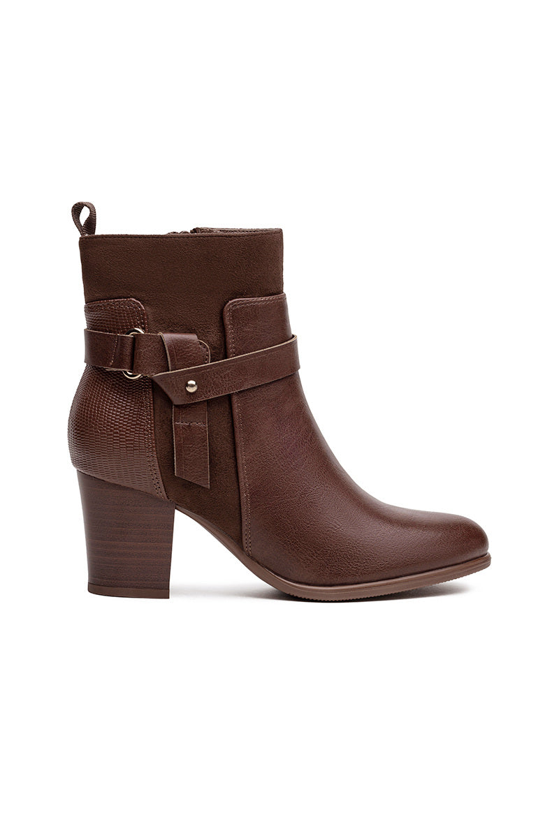 Bottines Isabella