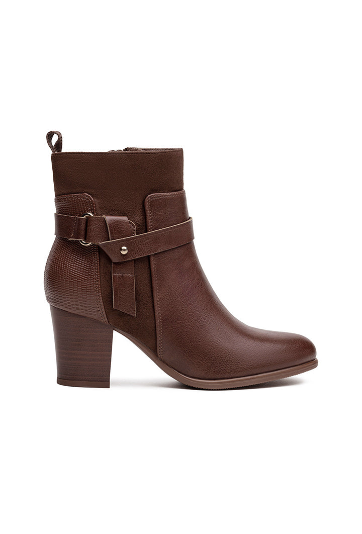 Bottines Isabella