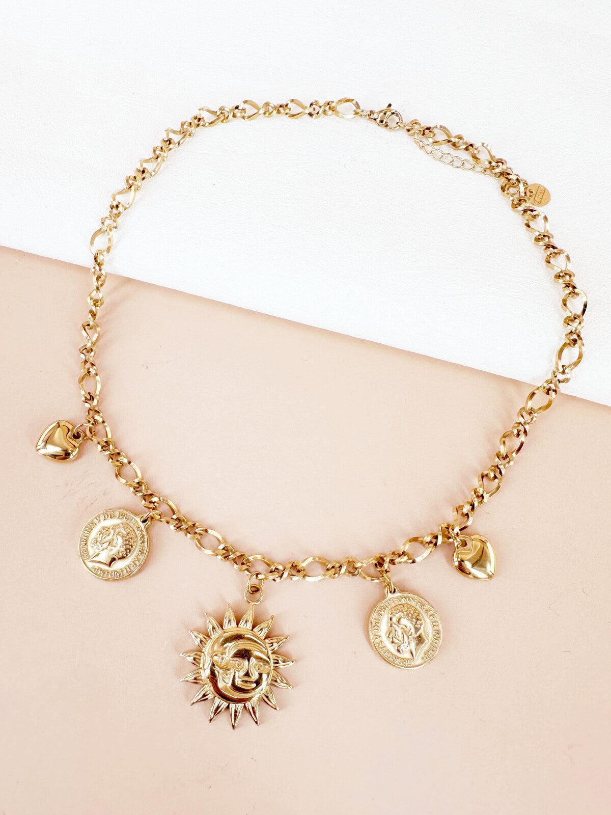 Collier Ambre