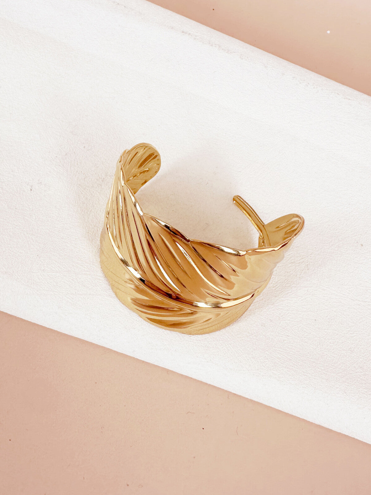 Bracelet manchette