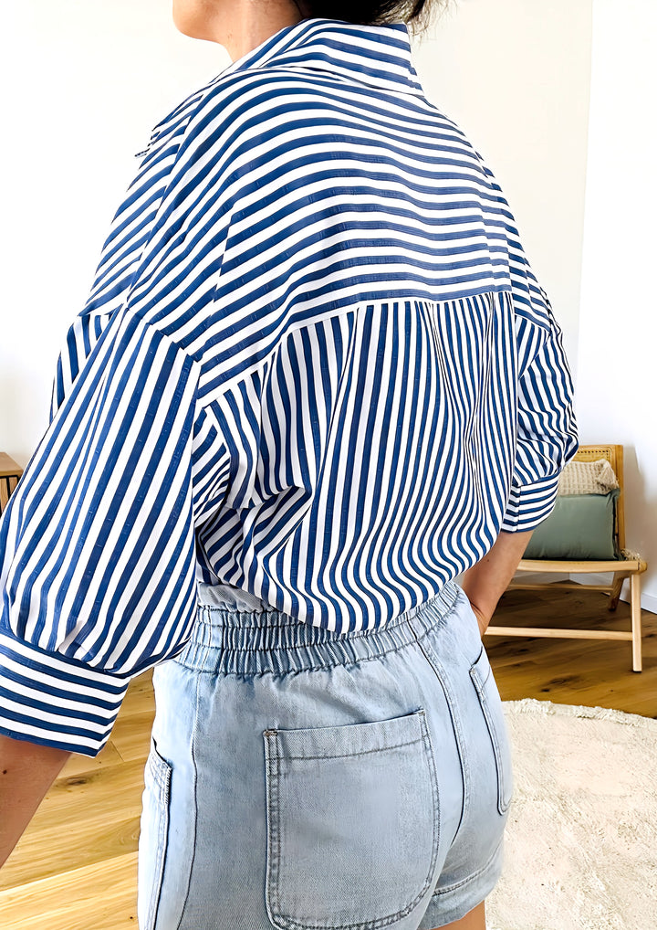 Chemisier Capri