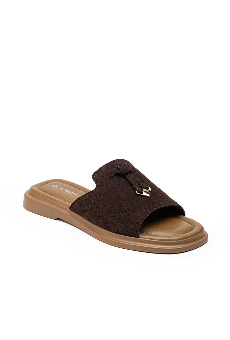 Sandales Juliette - marron