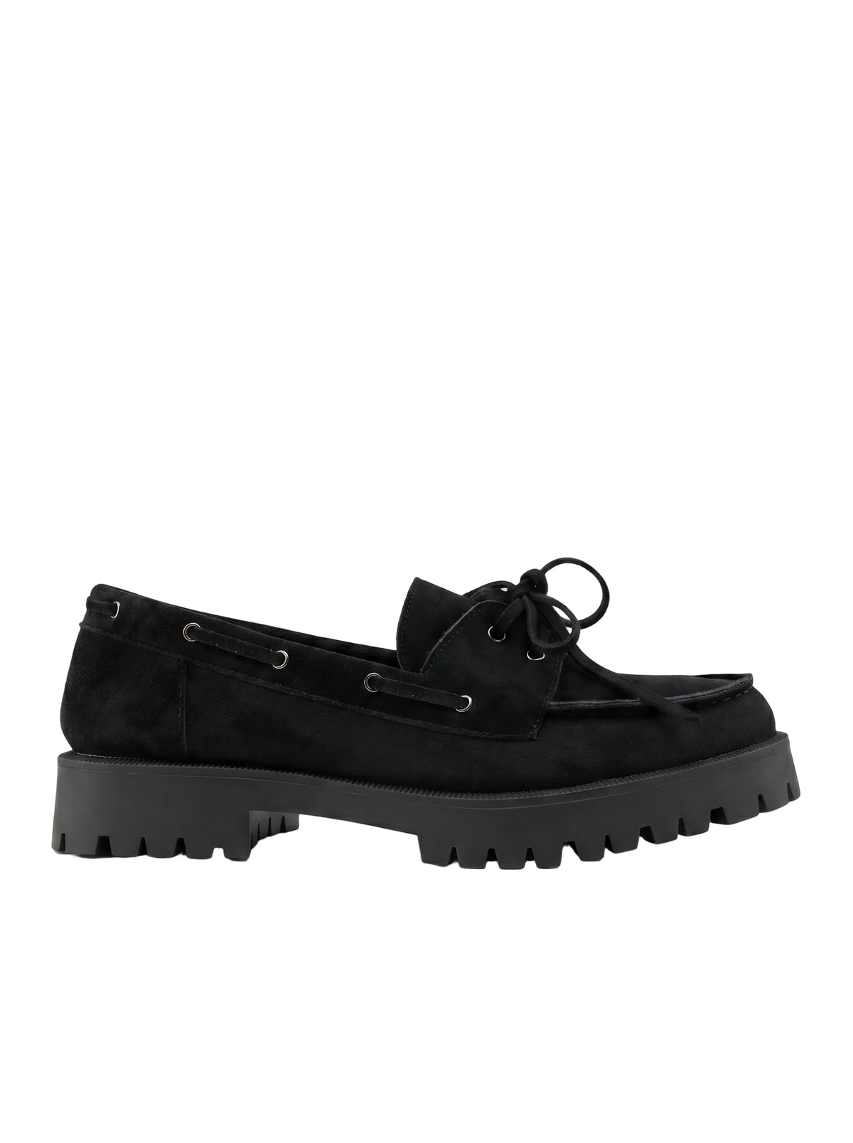 Mocassin Rachel - noir