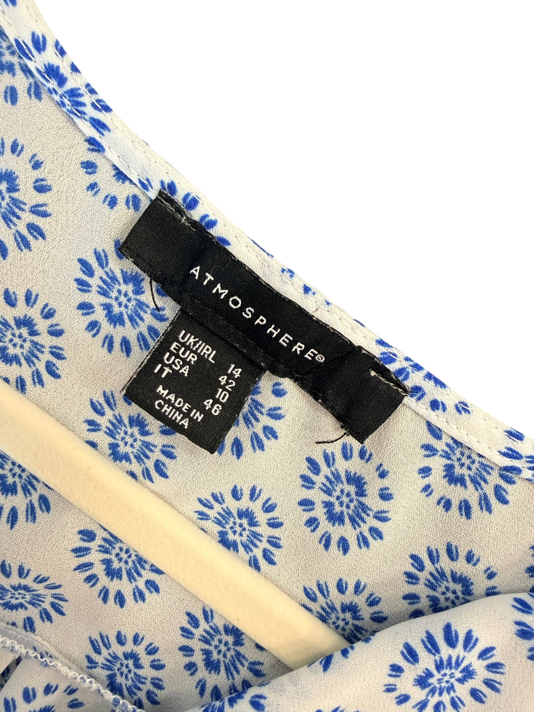 Blouse Atmosphere - taille 42