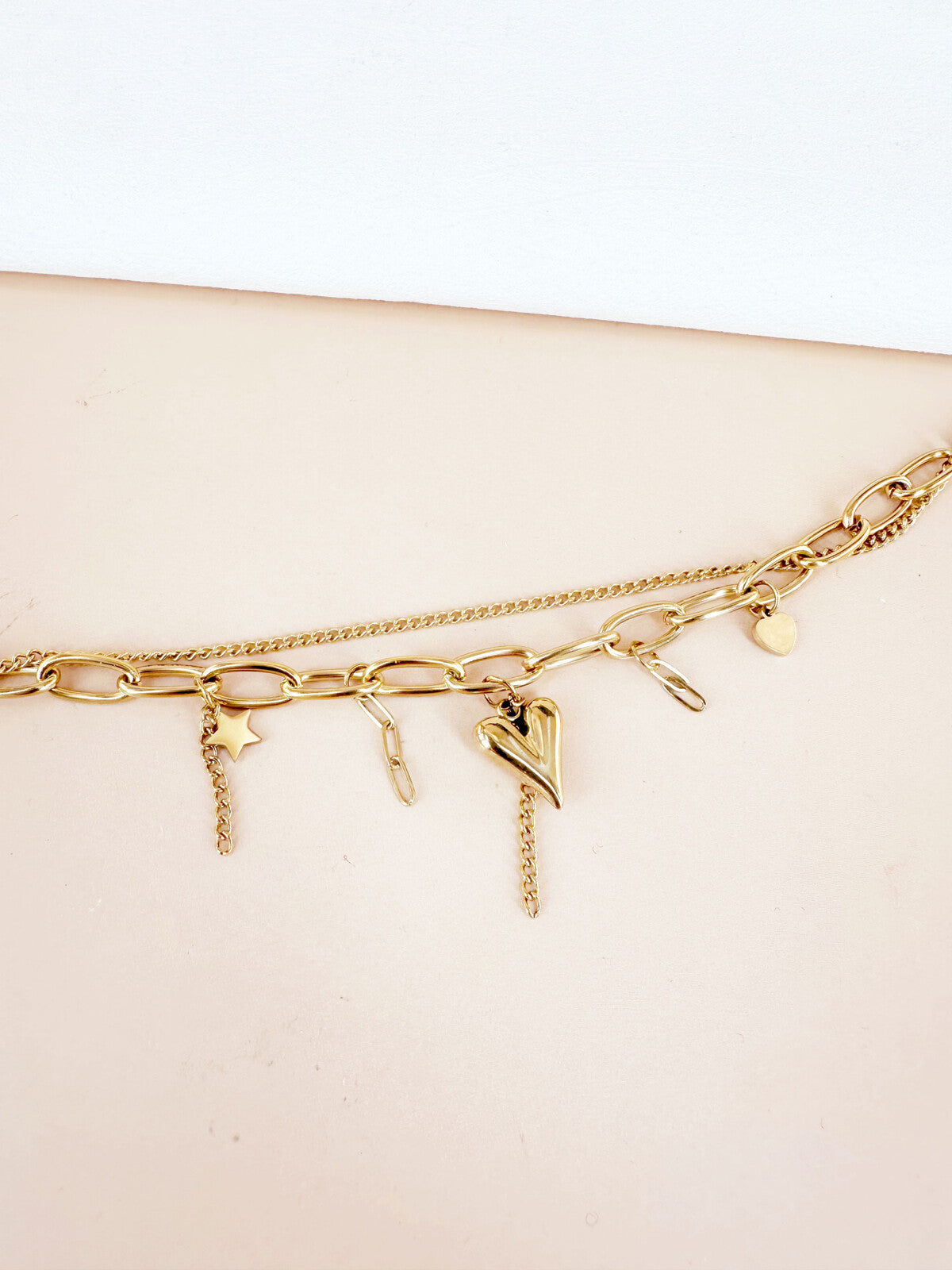 Bracelet charms