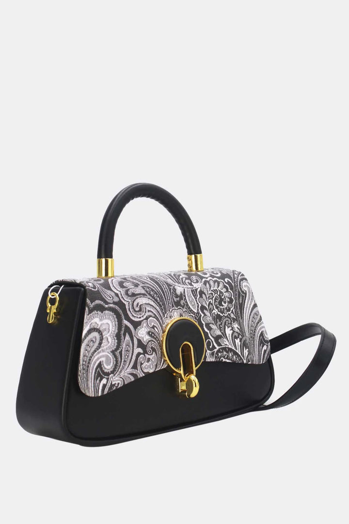 Sac à main Sophia  - noir