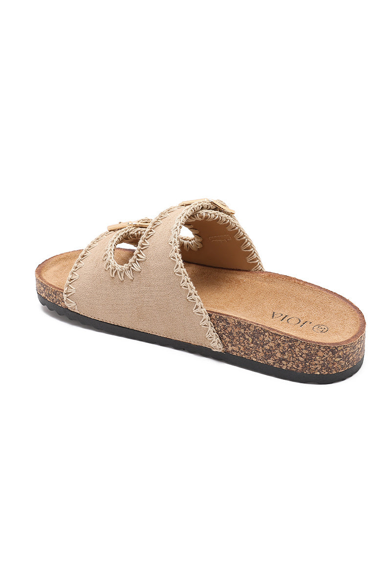 Sandales Martha - beige