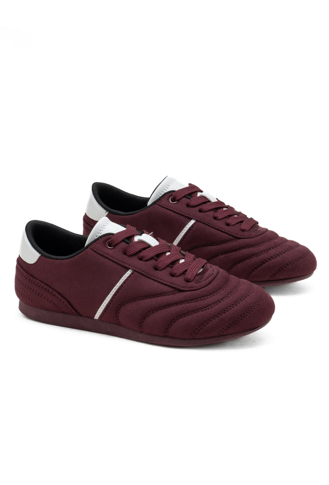 Baskets Kony - bordeaux