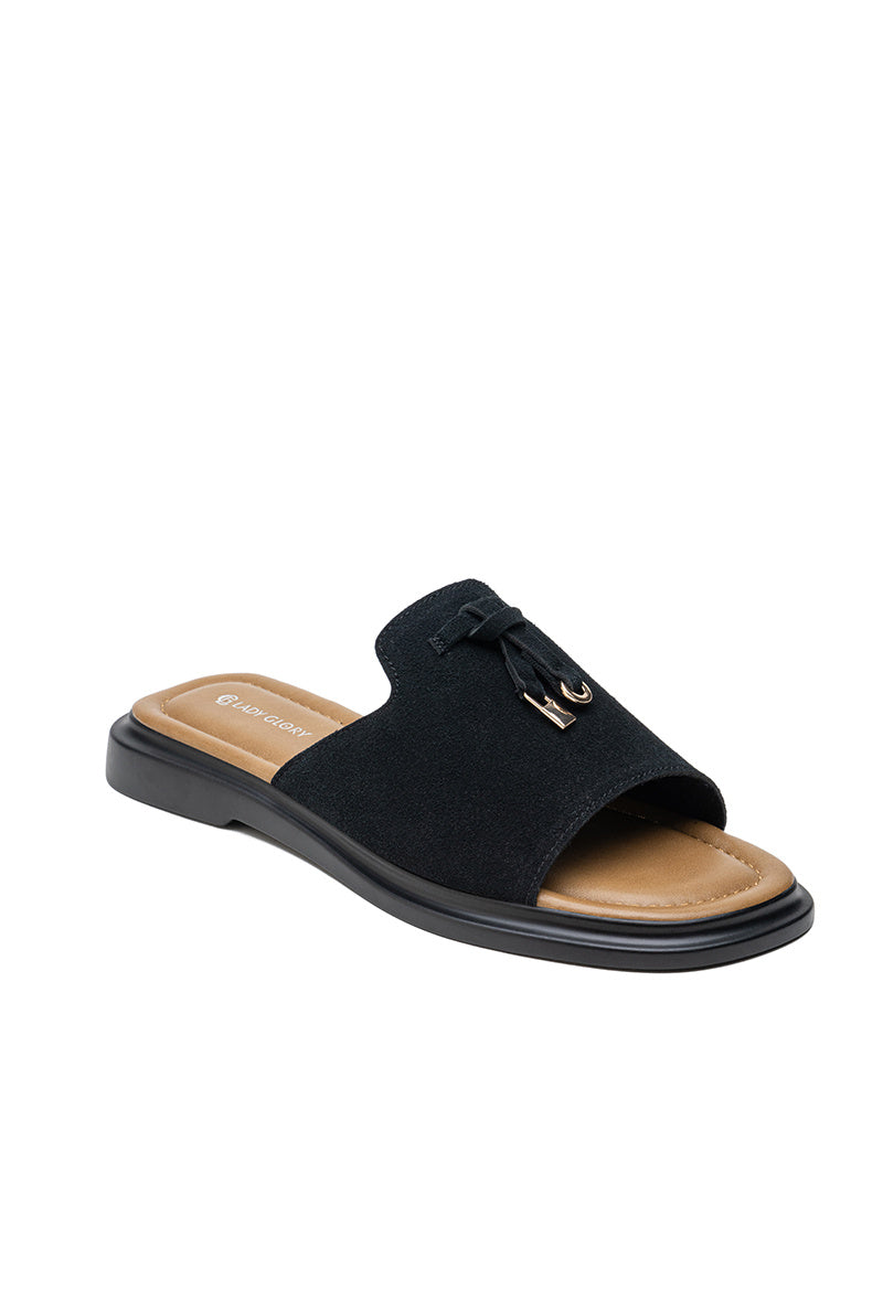 Sandales Juliette - noir