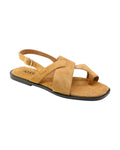 Sandales Jenny - camel