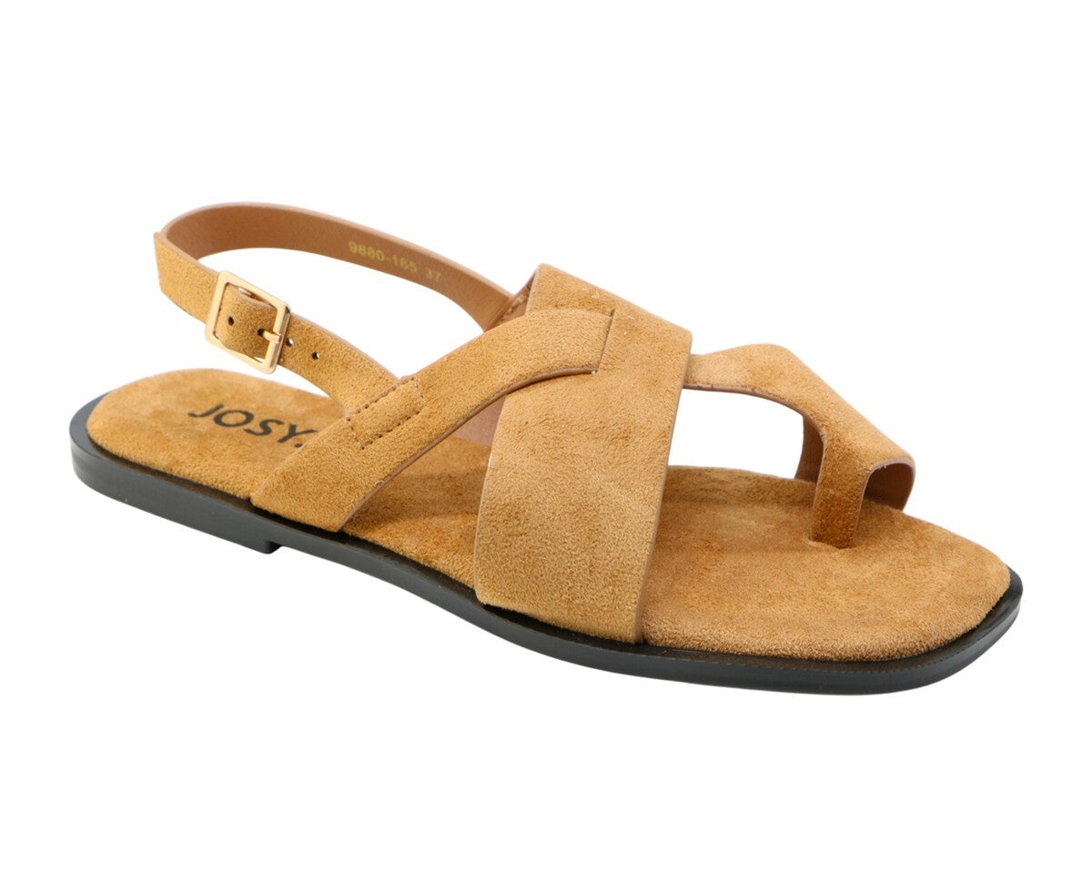 Sandales Jenny - camel