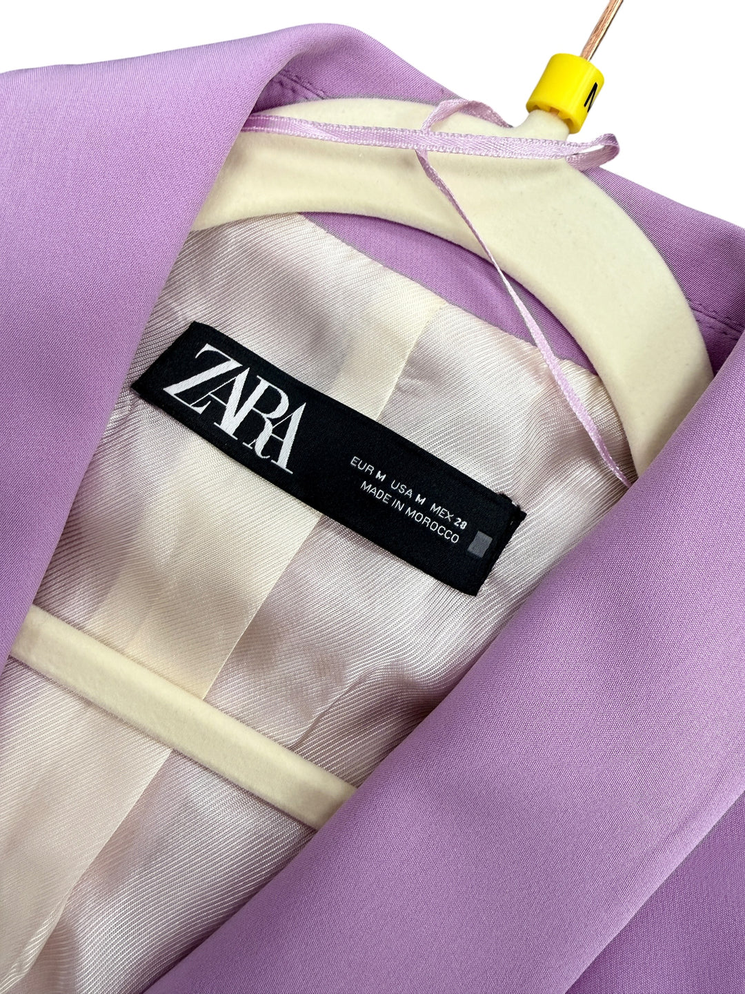 Robe courte Zara - taille M