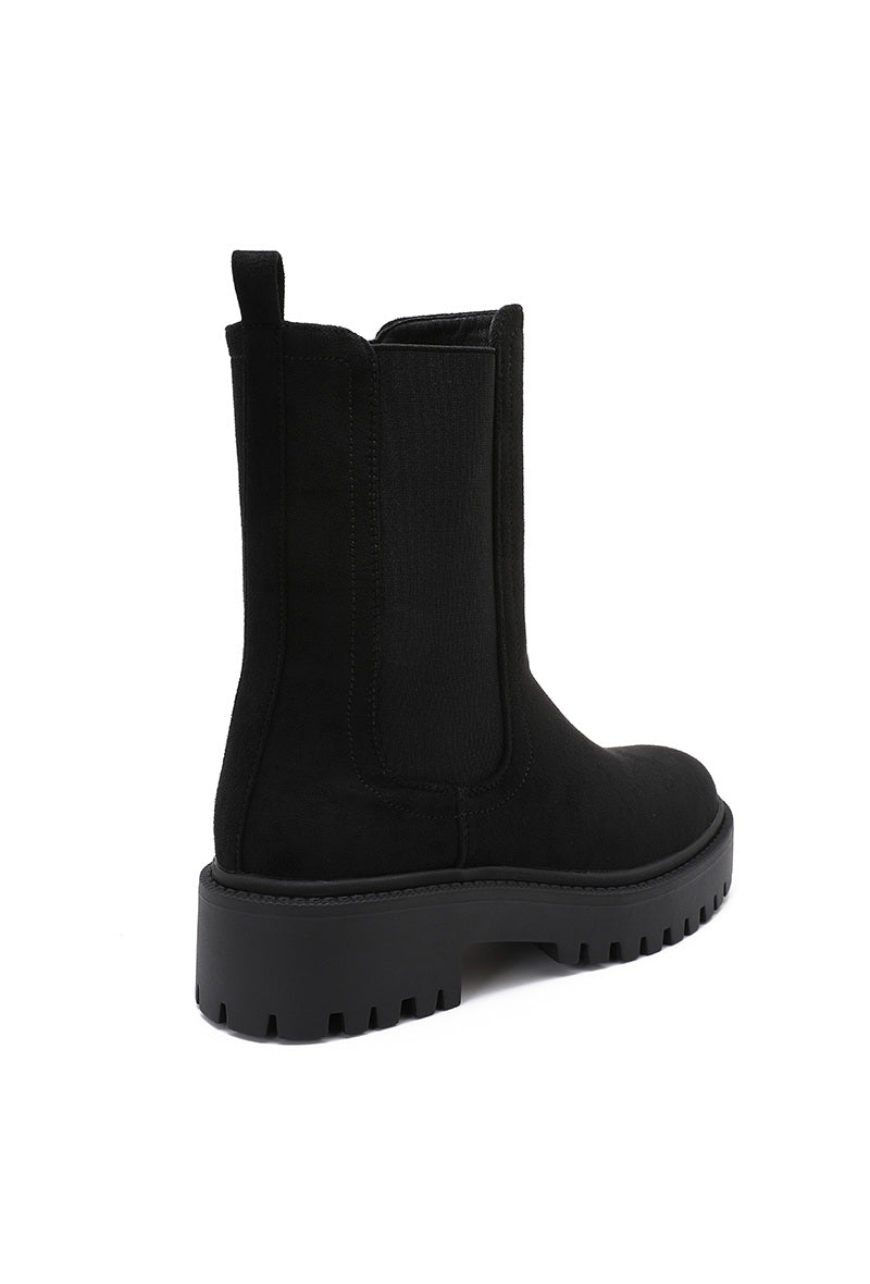 Bottines Liam - noir