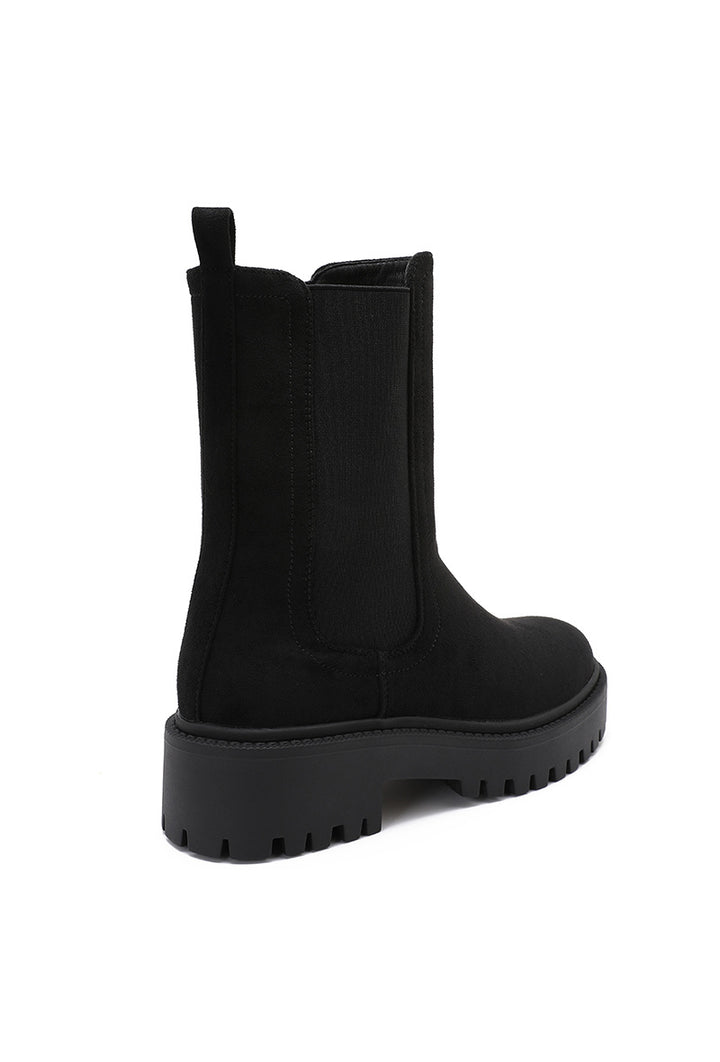 Bottines Liam - noir