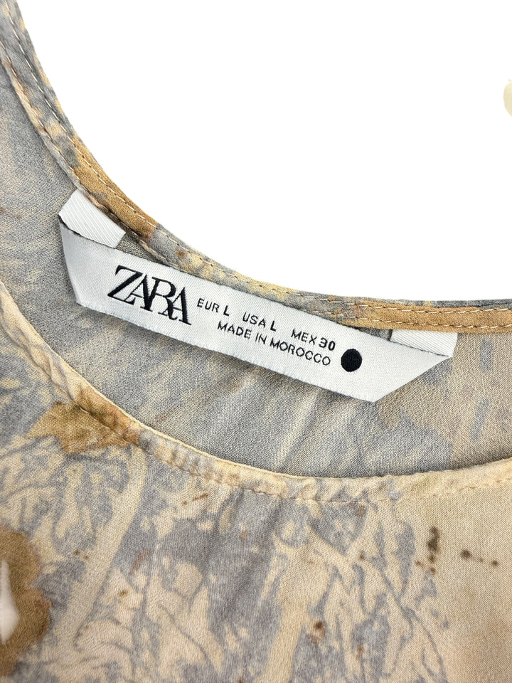 Débardeur Zara - taille L