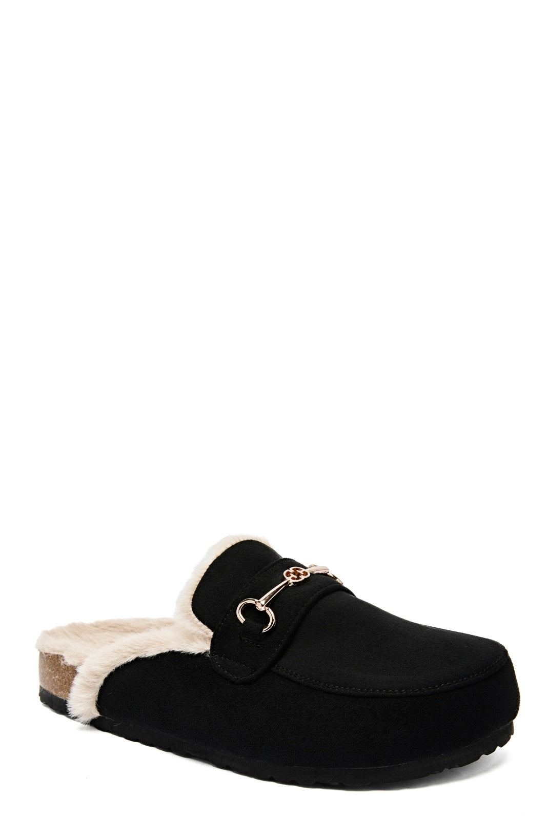 Mules Clarisse - noir