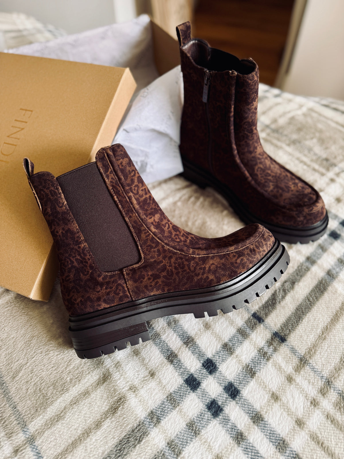 Bottines Arizona