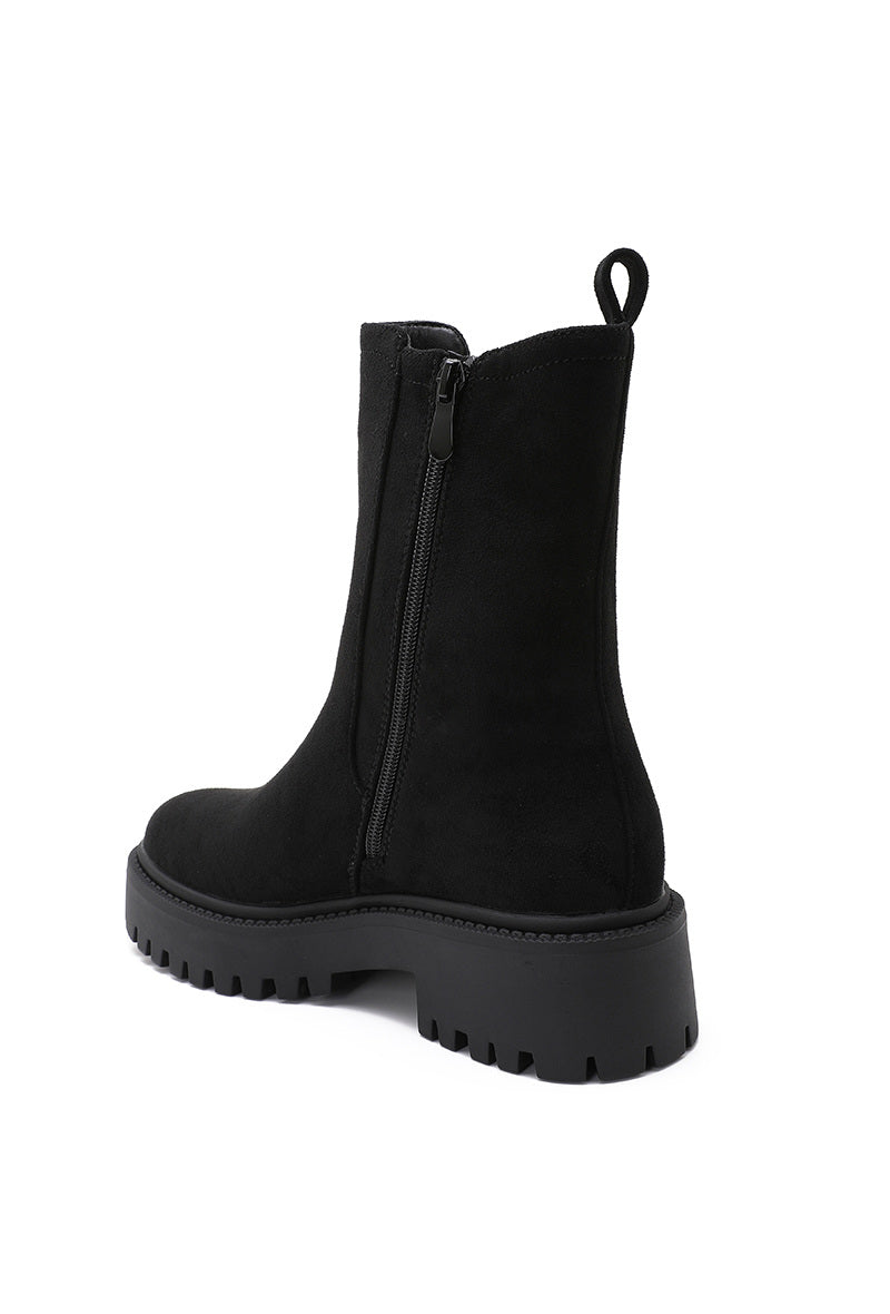 Bottines Liam - noir