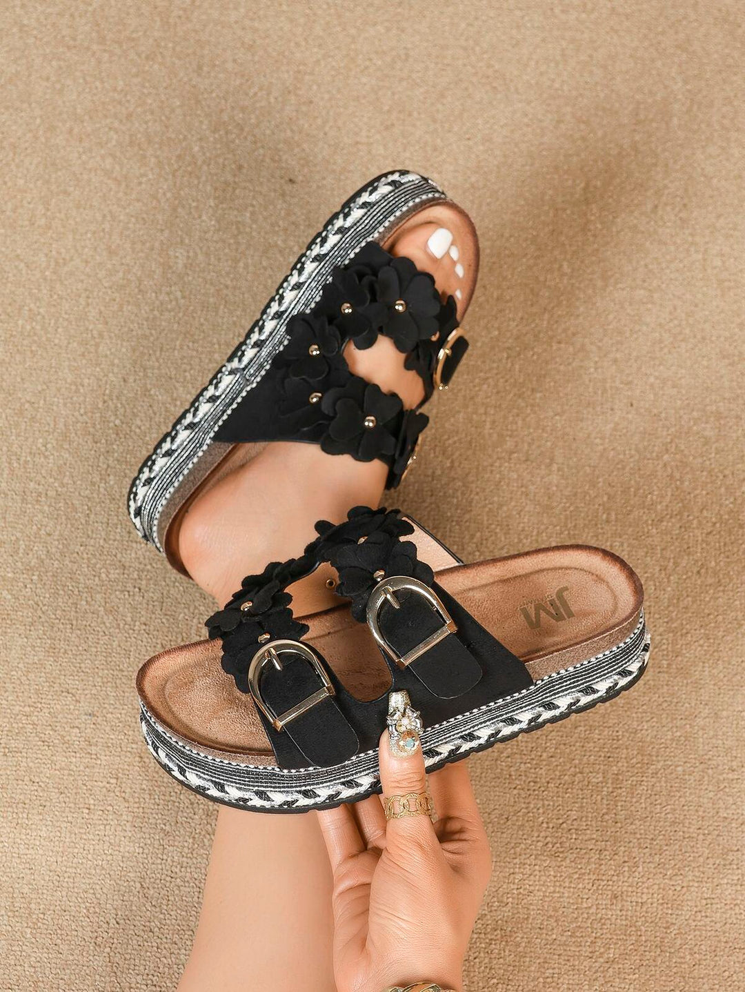 Sandales Manie