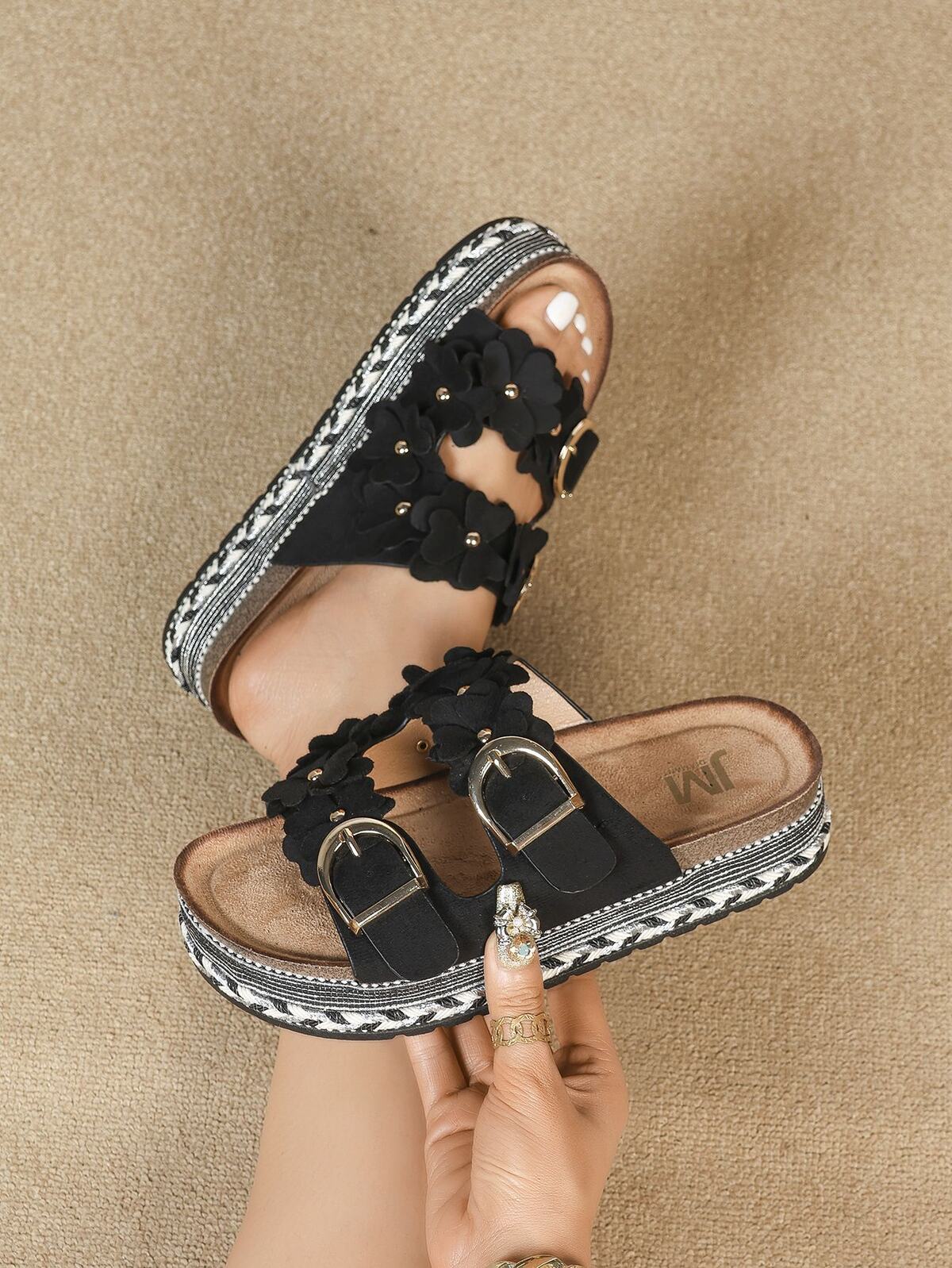 Sandales Manie