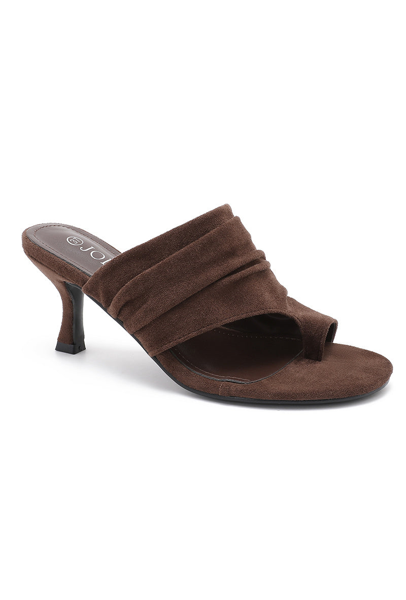 Sandales Jade - marron