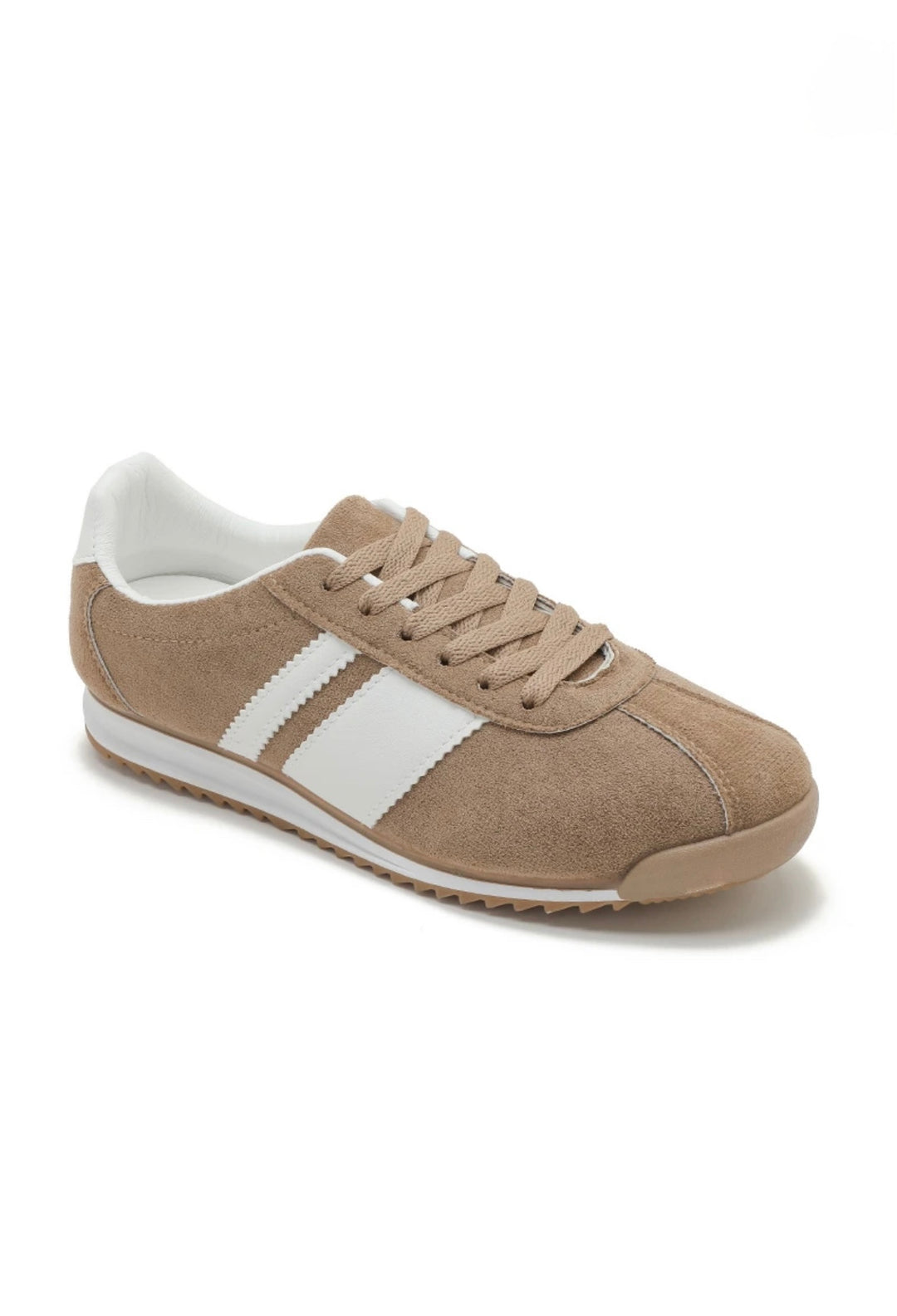 Baskets Angèle - beige