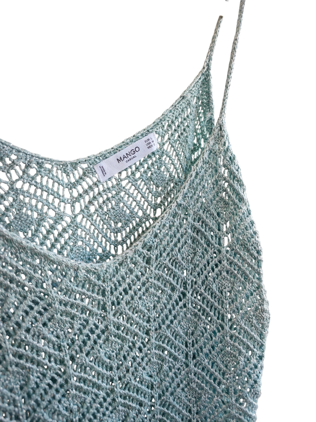 Top Mango - taille L