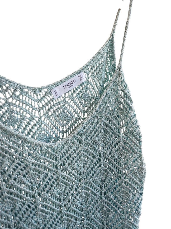Top Mango - taille L